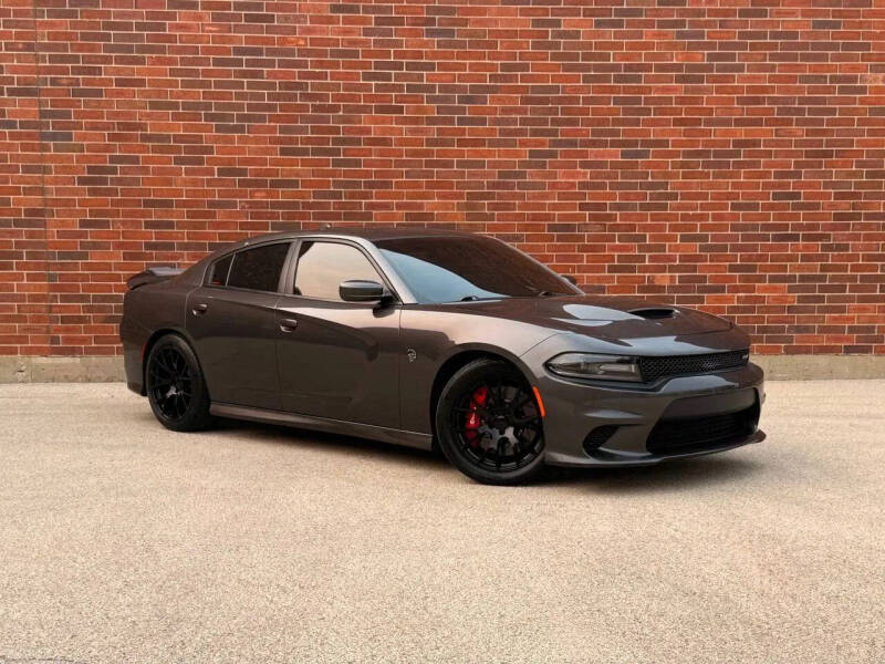 2016 Dodge Charger SRT Hellcat