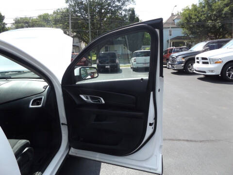 2015 GMC Terrain SLE-1