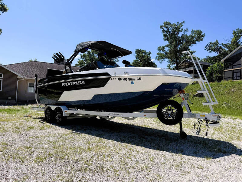 2026 Moomba Tykon