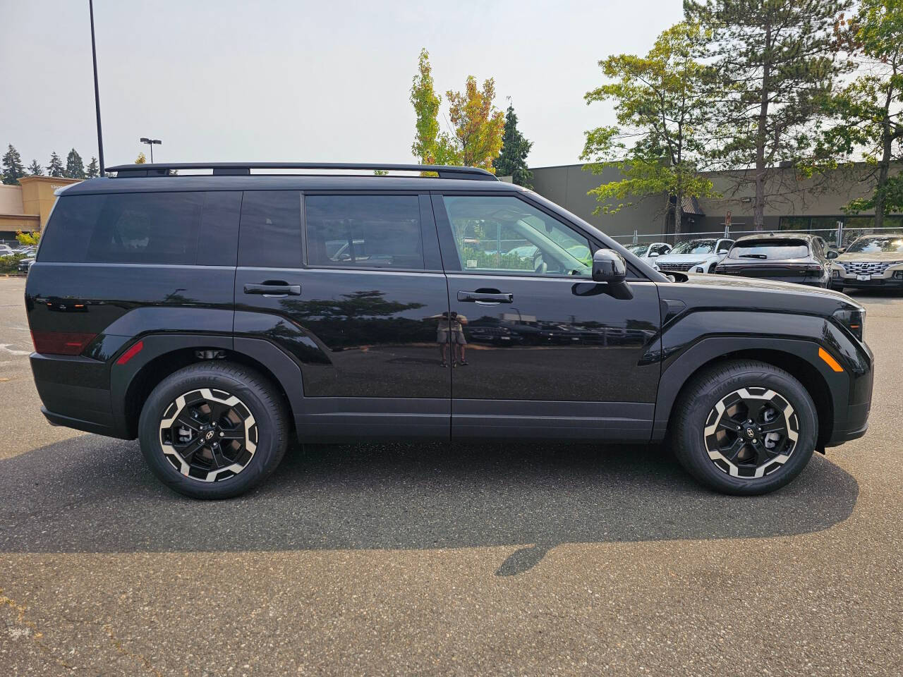 2024 Hyundai SANTA FE for sale at Autos by Talon in Seattle, WA