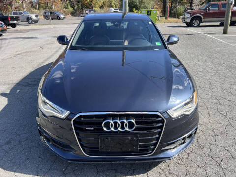 2014 Audi A6 3.0T quattro Prestige