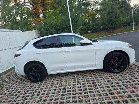 2020 Alfa Romeo Stelvio