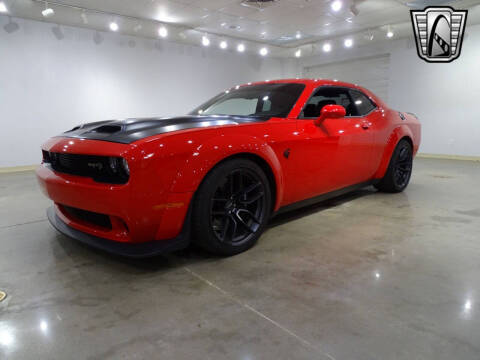 2019 Dodge Challenger