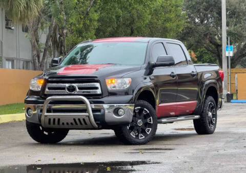 2011 Toyota Tundra