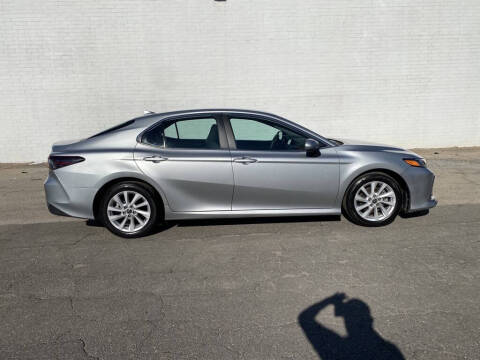 2023 Toyota Camry for sale at Smart Chevrolet in Madison NC