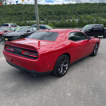 2017 Dodge Challenger R/T