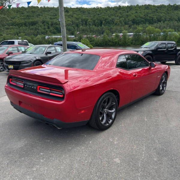 2017 Dodge Challenger R/T