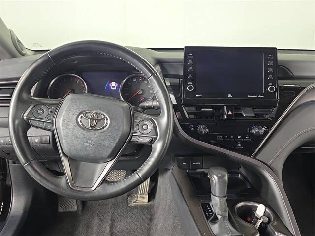2023 Toyota Camry XSE