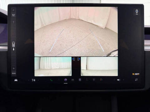 2023 Tesla Model X Standard Range