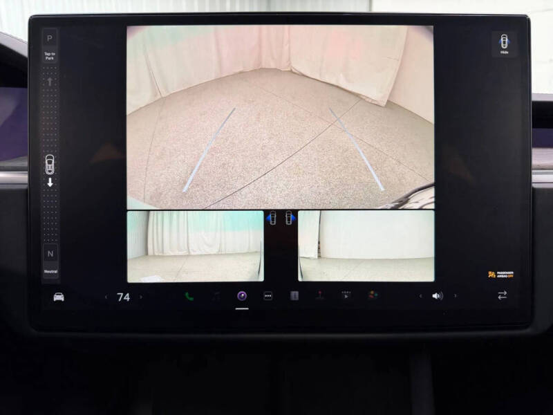2023 Tesla Model X Standard Range
