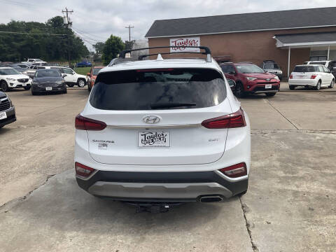 2020 Hyundai Santa Fe SEL 2.0T