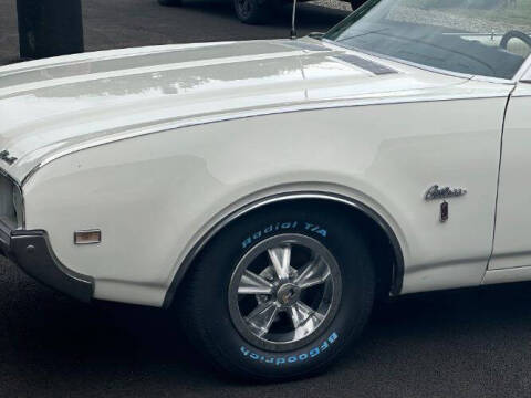 1969 Oldsmobile Cutlass