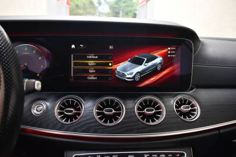 2021 Mercedes-Benz E-Class E 450 4MATIC