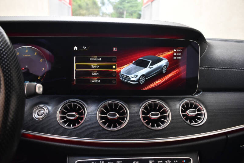 2021 Mercedes-Benz E-Class E 450 4MATIC