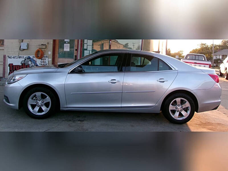 2015 Chevrolet Malibu LS