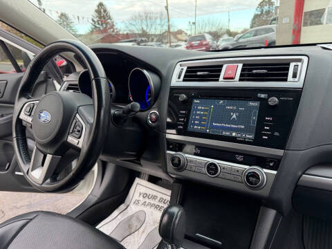 2016 Subaru Legacy 2.5i Limited