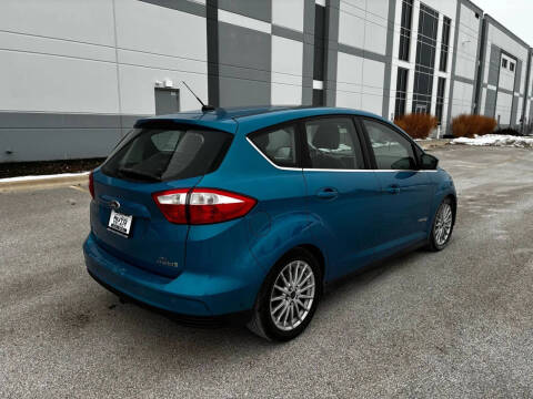 2014 Ford C-MAX Hybrid SEL