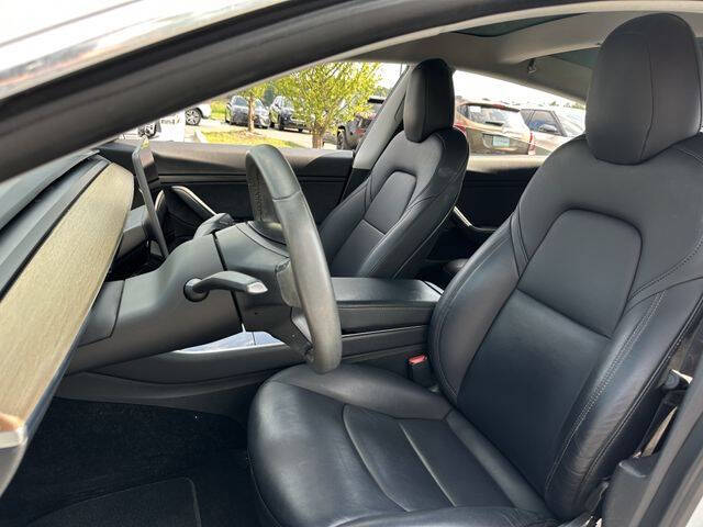 2020 Tesla Model 3 Standard Range Plus