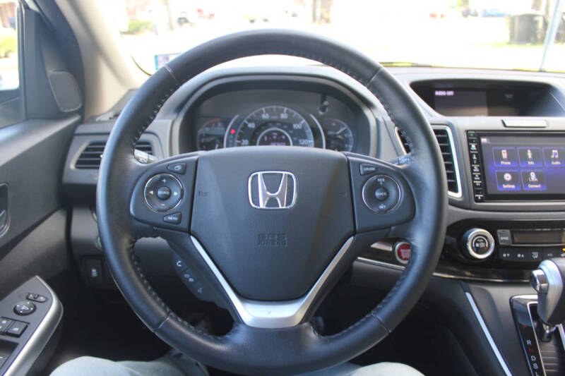 2015 Honda CR-V EX-L