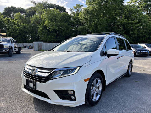 2019 Honda Odyssey EX-L