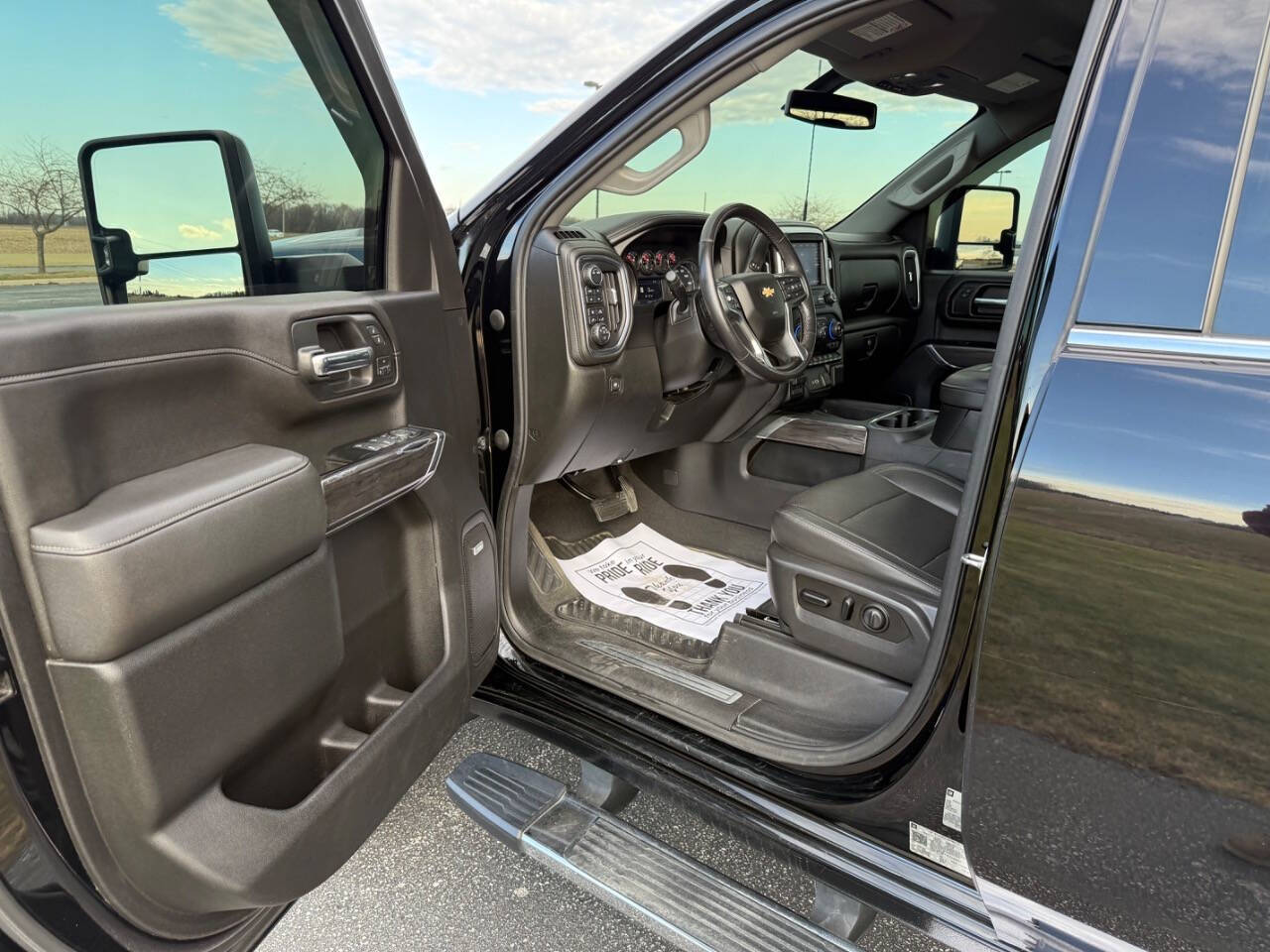 2020 Chevrolet Silverado 3500HD for sale at XPS MOTORSPORTS in Fort Wayne, IN