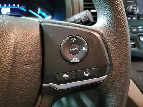 2021 Honda Odyssey LX