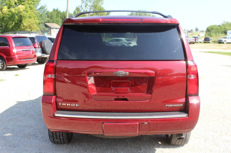 2019 Chevrolet Tahoe Premier
