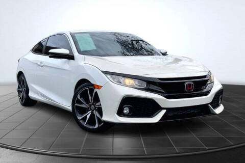 2018 Honda Civic Si