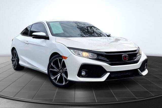 2018 Honda Civic Si