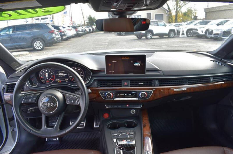 2018 Audi A5 2.0T quattro Premium Plus