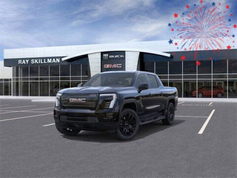 2026 GMC Sierra EV Elevation