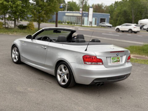 2009 BMW 1 Series 135i