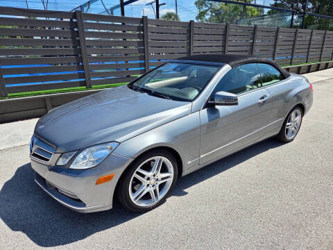 2013 Mercedes-Benz E-Class E 350