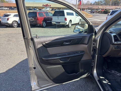 2014 GMC Acadia SLT-1