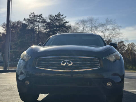 2010 Infiniti FX35
