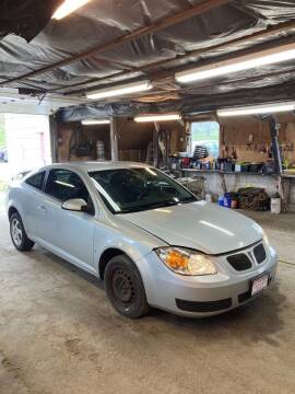 2007 Pontiac G5 for sale at Lavictoire Auto Sales in West Rutland VT