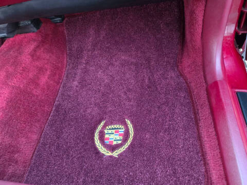 1993 Cadillac DeVille