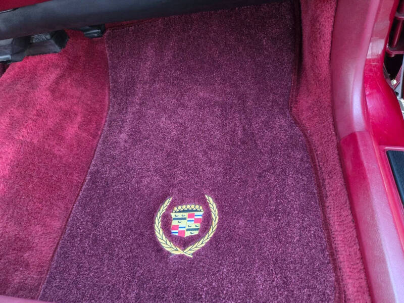 1993 Cadillac DeVille