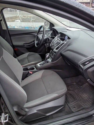 2013 Ford Focus SE