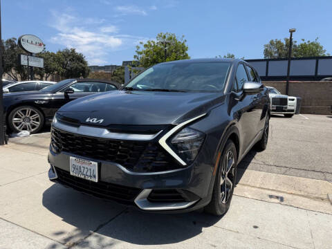 2023 Kia Sportage EX