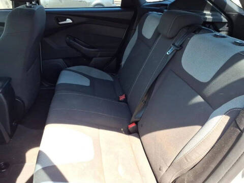 2014 Ford Focus ST