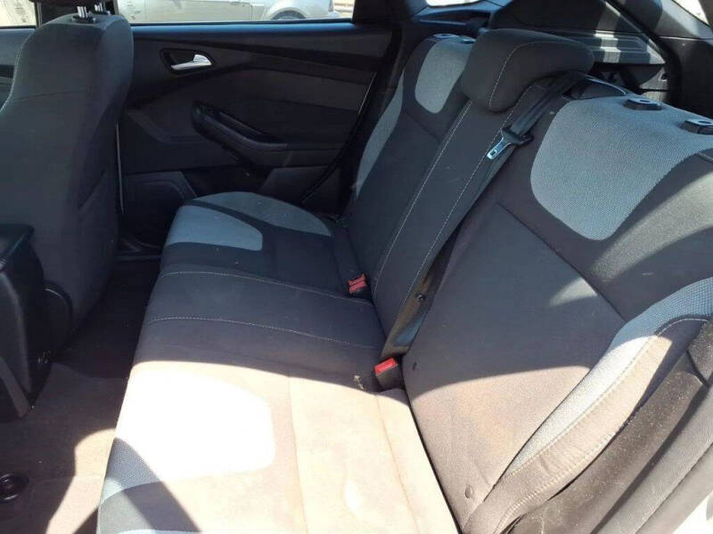 2014 Ford Focus ST