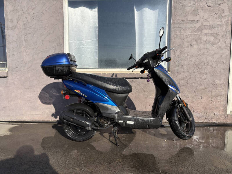 2008 Kymco Agility 125 cc