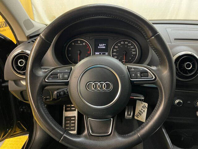 2015 Audi A3 1.8T Premium