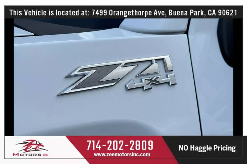 2019 GMC Sierra 2500HD