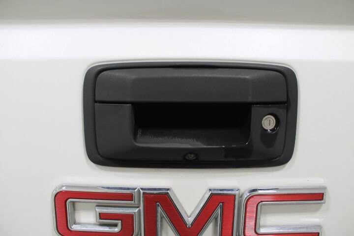 2016 GMC Sierra 1500