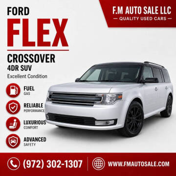 2019 Ford Flex