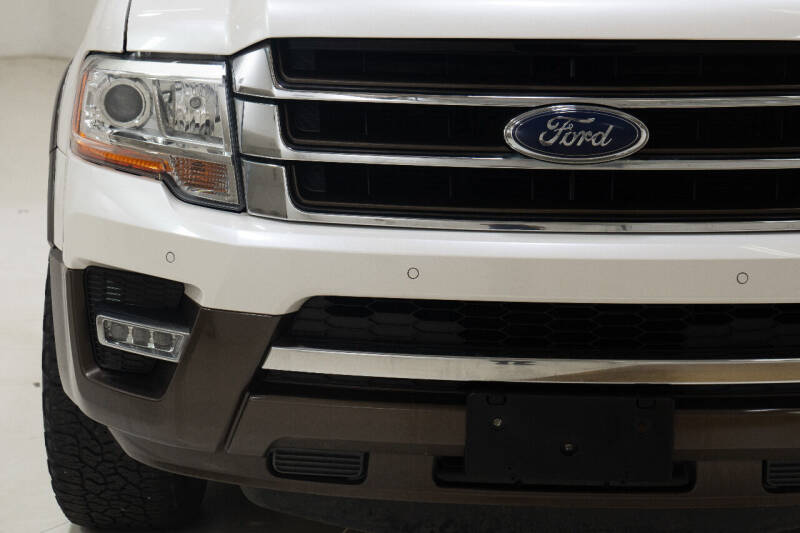 2015 Ford Expedition King Ranch