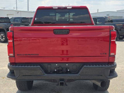 2025 Chevrolet Silverado 2500HD
