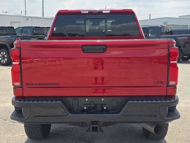 2025 Chevrolet Silverado 2500HD